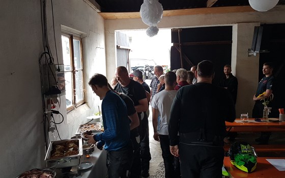 Honda Semmler - 3te Ausfahrt  - Bild 4