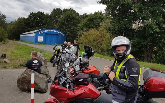 Honda Semmler - 3te Ausfahrt  - Bild 5