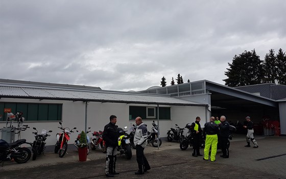 Honda Semmler - 3te Ausfahrt  - Bild 6