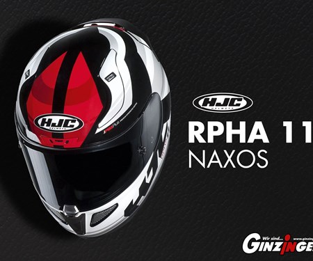 RPHA 11 Naxos bei Ginzinger
