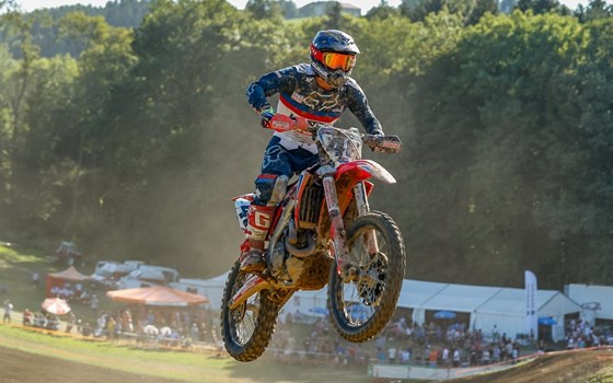 MX ÖM Seitenstetten - Top Ten Plätze für Team Haidlmair Honda Schmidinger - Bild 2