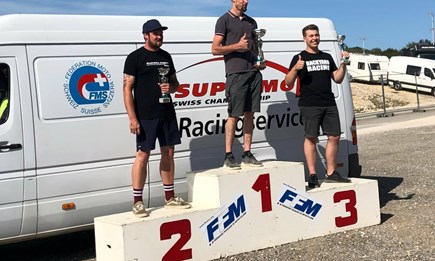 Carola + Kevin Rennbericht!!!