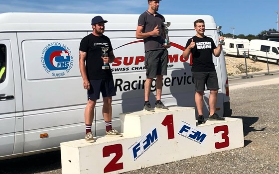 Carola + Kevin Rennbericht!!! - Bild 1