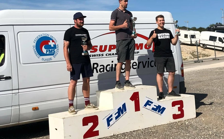 Carola + Kevin Rennbericht!!! Bild 1: Carola + Kevin Rennbericht!!!