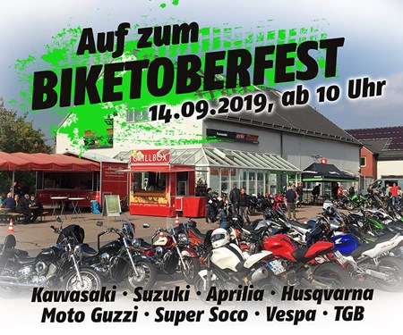 Biketoberfest 14.09.2019