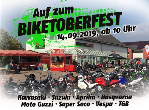 Biketoberfest 14.09.2019