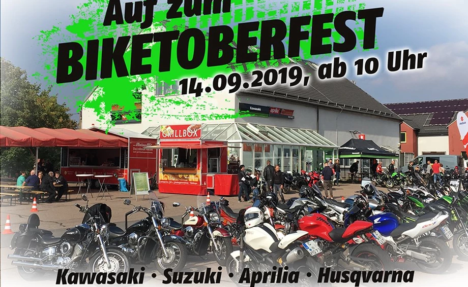 Biketoberfest 14.09.2019 Bild 1: Biketoberfest 14.09.2019