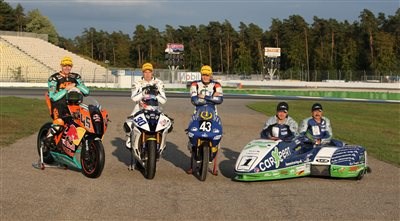 MARTIN BAUER IST IDM SUPERBIKE CHAMPION 2011! - Bild 9