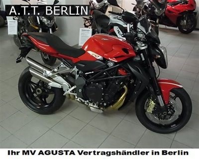 Pünktlich zum X-MAS DAY am 17.12.2011 können Sie die neue MV Agusta Brutale R 1090 live bei uns erleben!