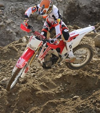 NEU! HM Honda Enduro und Supermoto mit Straßenzulassung bei Honda Schmidinger!