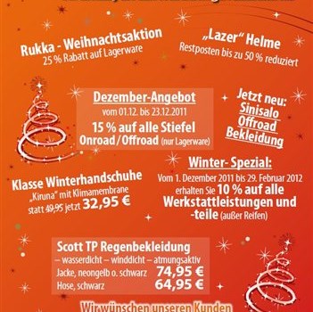Nikolaustag am 10. Dezember 2011 von 10 bis 17 Uhr - Bild 2