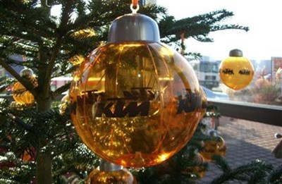 Nikolaustag am 10.Dezember