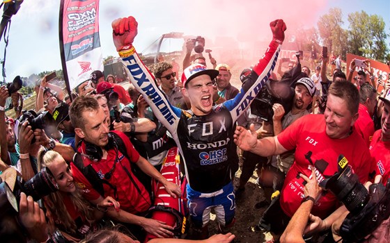 Neue MX 2020 FOX Kollektion MX und Freizeit eingetroffen - Bild 1