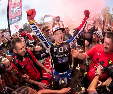 Neue MX 2020 FOX Kollektion MX und Freizeit eingetroffen