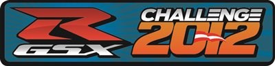 SUZUKI GSX-R Challenge 2012