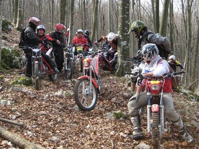 Trialwandern Opatia Feb.2012 - Bild 1 Trialwandern Opatia Feb.2012 - Bild 1