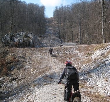 Trialwandern Opatia Feb.2012 - Bild 2 Trialwandern Opatia Feb.2012 - Bild 2