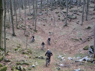 Trialwandern Opatia Feb.2012 - Bild 3 Trialwandern Opatia Feb.2012 - Bild 3