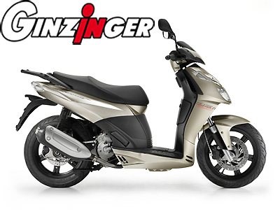Aprilia Sportcity 300 Cube € 3.799,-- - Bild 1