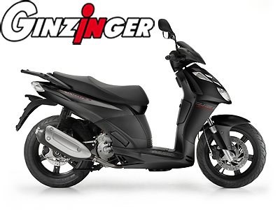 Aprilia Sportcity 300 Cube € 3.799,-- - Bild 2