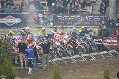 Indoor Enduro WM 2012 - Bild 1