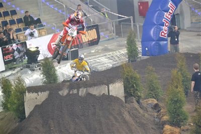 Indoor Enduro WM 2012 - Bild 10