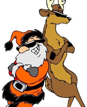 CHRISTMAS SHOPPING heute von16.00 bis 20.00 Uhr