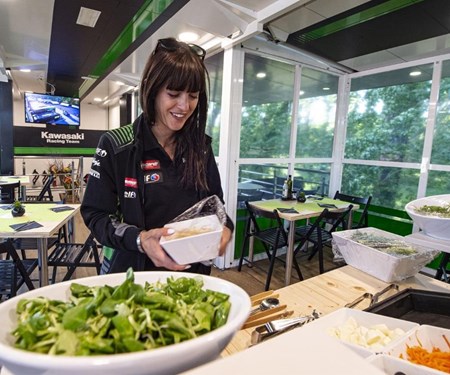 Green By Brown #3 - mit Teresa Moreno