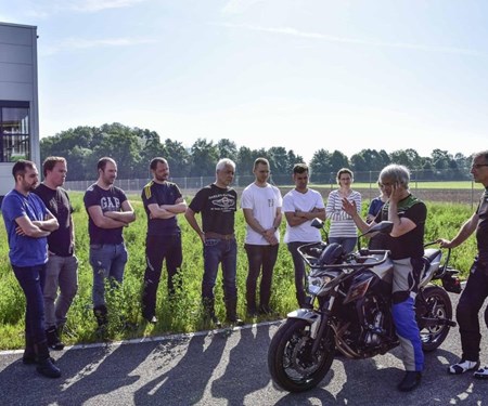 Motorradschnupperkurse 2019 - Zusatztermin