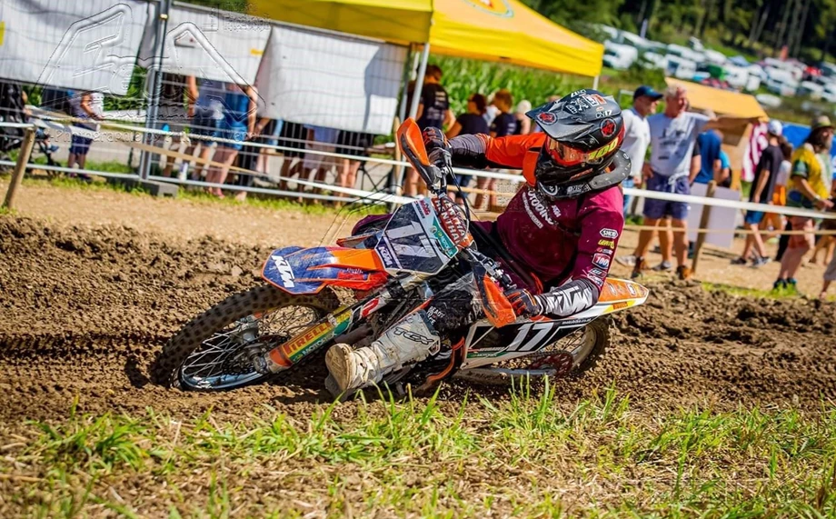 Christian Neubauer Rennbericht Bild 2: Christian Neubauer Rennbericht