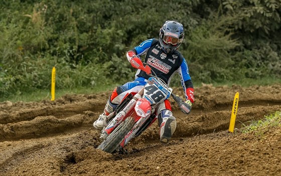 MX ÖM Mehrnbach/OÖ - erneut Top Ten für Team Haidlmair Honda Schmidinger - Bild 12