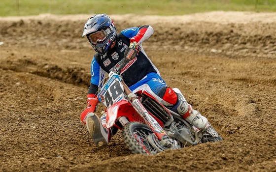 MX ÖM Mehrnbach/OÖ - erneut Top Ten für Team Haidlmair Honda Schmidinger - Bild 13