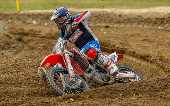 MX ÖM Mehrnbach/OÖ - erneut Top Ten für Team Haidlmair Honda Schmidinger - Bild 15