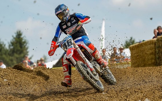 MX ÖM Mehrnbach/OÖ - erneut Top Ten für Team Haidlmair Honda Schmidinger - Bild 16