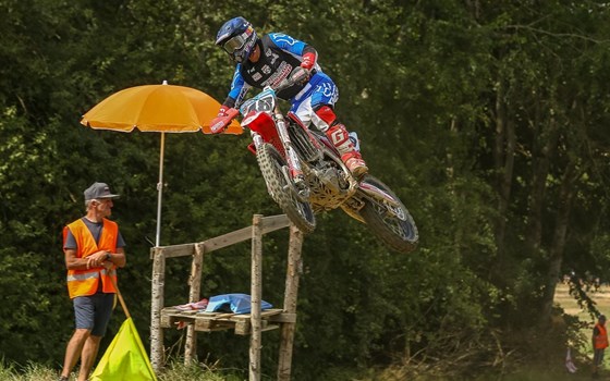 MX ÖM Mehrnbach/OÖ - erneut Top Ten für Team Haidlmair Honda Schmidinger - Bild 6