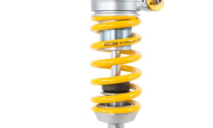 Abverkauf! Öhlins Federbeine zum Spitzenpreis!