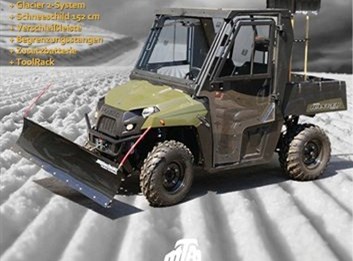 Polaris Winterspecial 2011