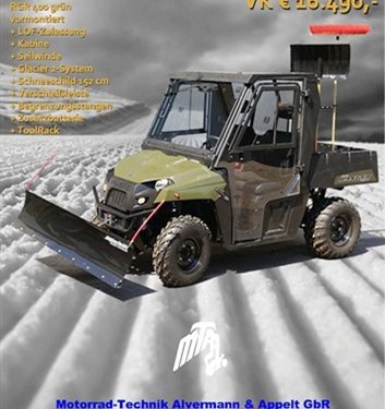 Polaris Winterspecial 2011