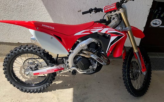 2020 Honda CRF250R und CRF450R bei Honda Schmidinger eingetroffen! - Bild 5