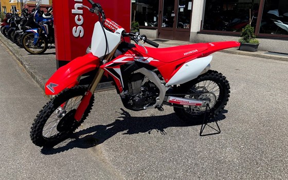 2020 Honda CRF250R und CRF450R bei Honda Schmidinger eingetroffen! - Bild 2