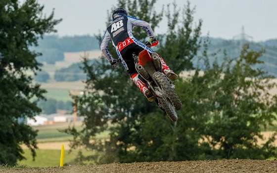2020 Honda CRF250R und CRF450R bei Honda Schmidinger eingetroffen! - Bild 3
