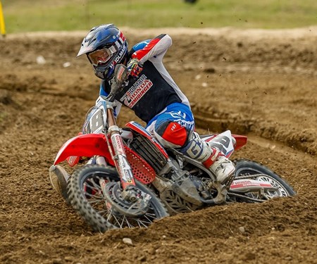 2020 Honda CRF250R und CRF450R bei Honda Schmidinger eingetroffen!