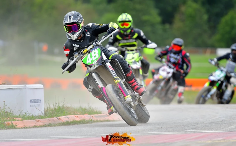 Carola + Kevin Rennbericht Bild 4: Carola + Kevin Rennbericht