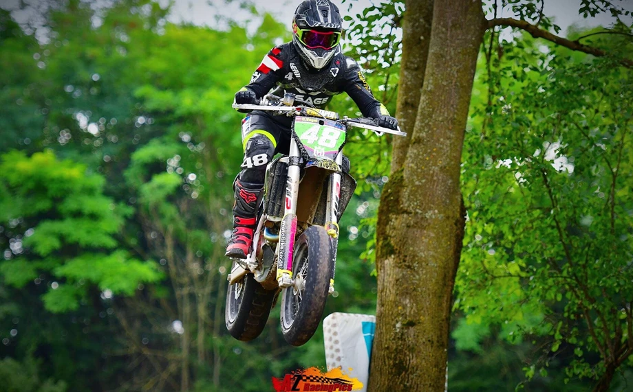 Carola + Kevin Rennbericht Bild 5: Carola + Kevin Rennbericht