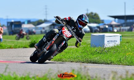 Carola + Kevin Rennbericht