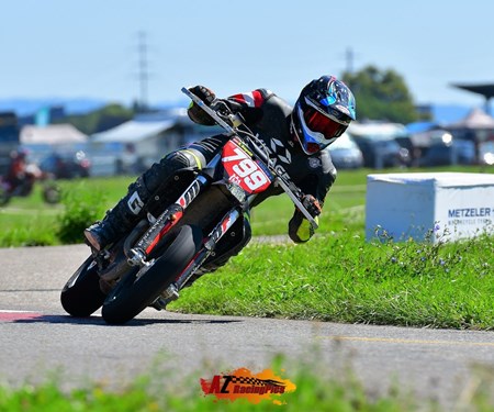 Carola + Kevin Rennbericht