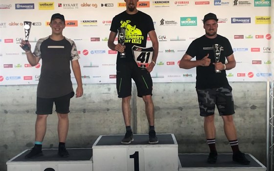 Carola + Kevin Rennbericht - Bild 2