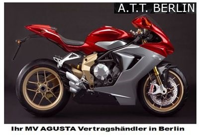 Happy new year  & die neue MV Agusta F3 wird ab Februar / März für Fuore sorgen!