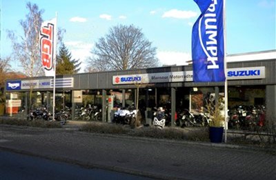 Mansour Motorradtechnik