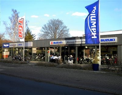 Mansour Motorradtechnik